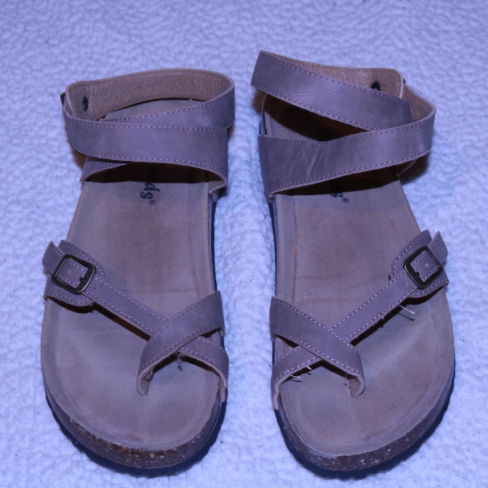 Outwoods Bork 39 Vegan leather Sandals